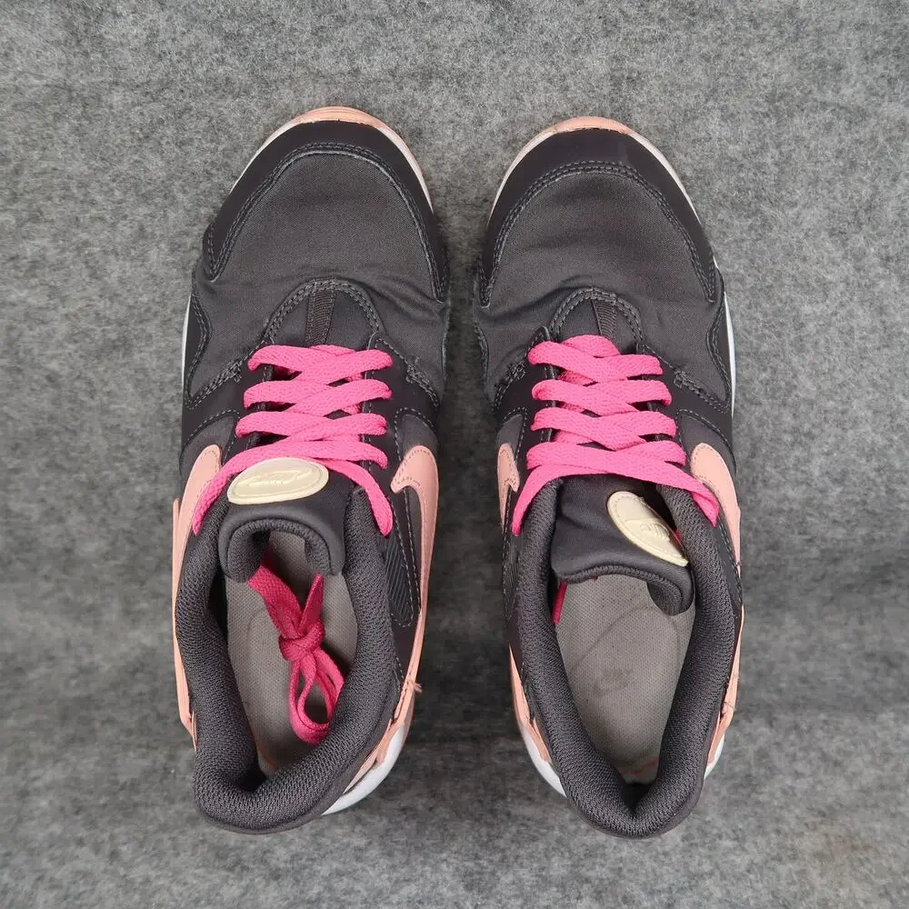 Nike Shoes Womens 7.5 Athletic Trainers LD Victory Sneakers Workout Running Grey